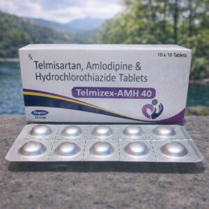 TELMIZEX AMH 40 TAB