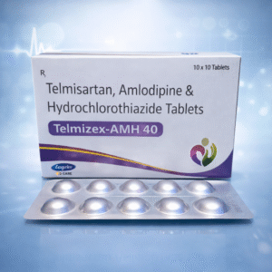 TELMIZEX AMH 40 TAB