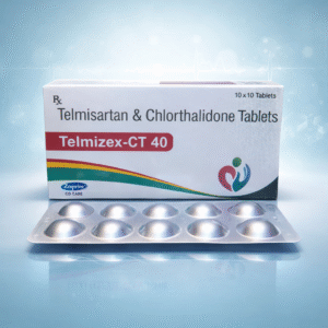TELMIZEX CT  40 TAB