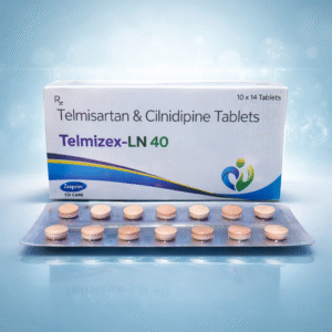 TELMIZEX LN  40 TAB