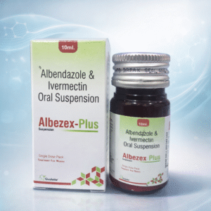 ALBEZEX PLUS SYRUP