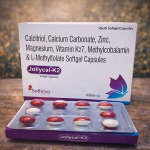 JOLLYCAL -K2 SOFT GEL CAPSULE