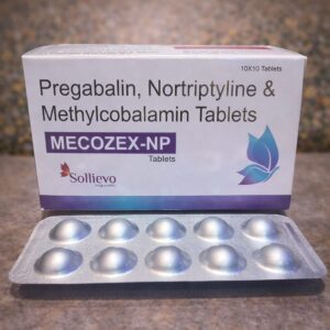 MECOZEX-NP TABLET