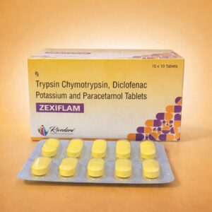 ZEXIFLAM TAB